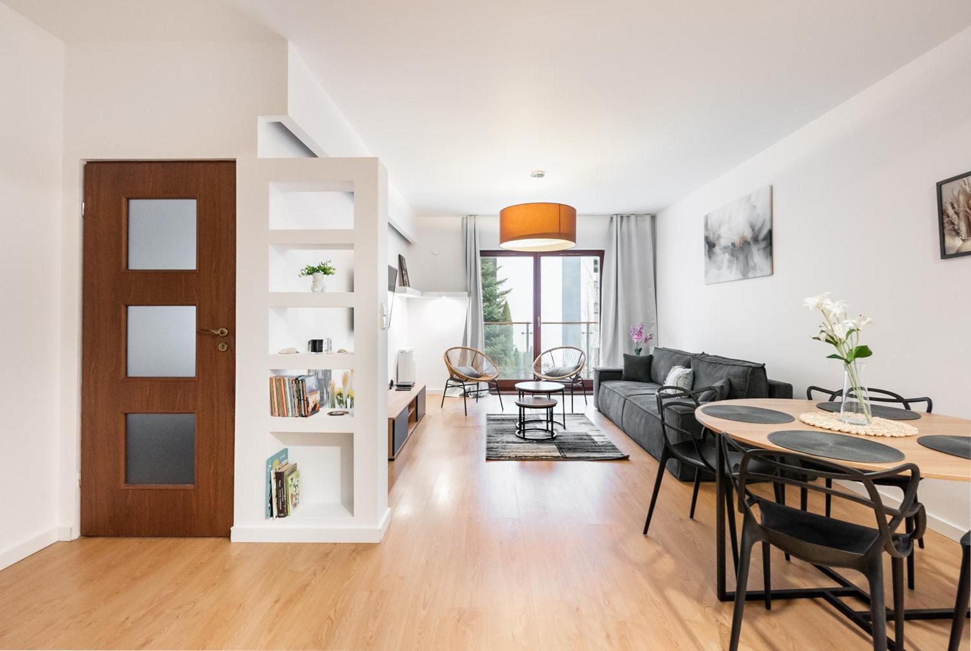 Wilanow Sarmacka Stylish Apartment Warsaw Luaran gambar
