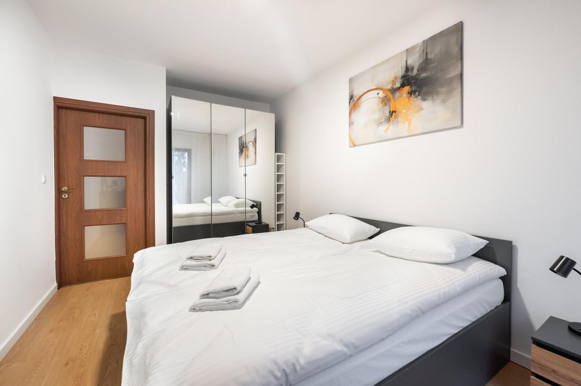Wilanow Sarmacka Stylish Apartment Warsaw Luaran gambar