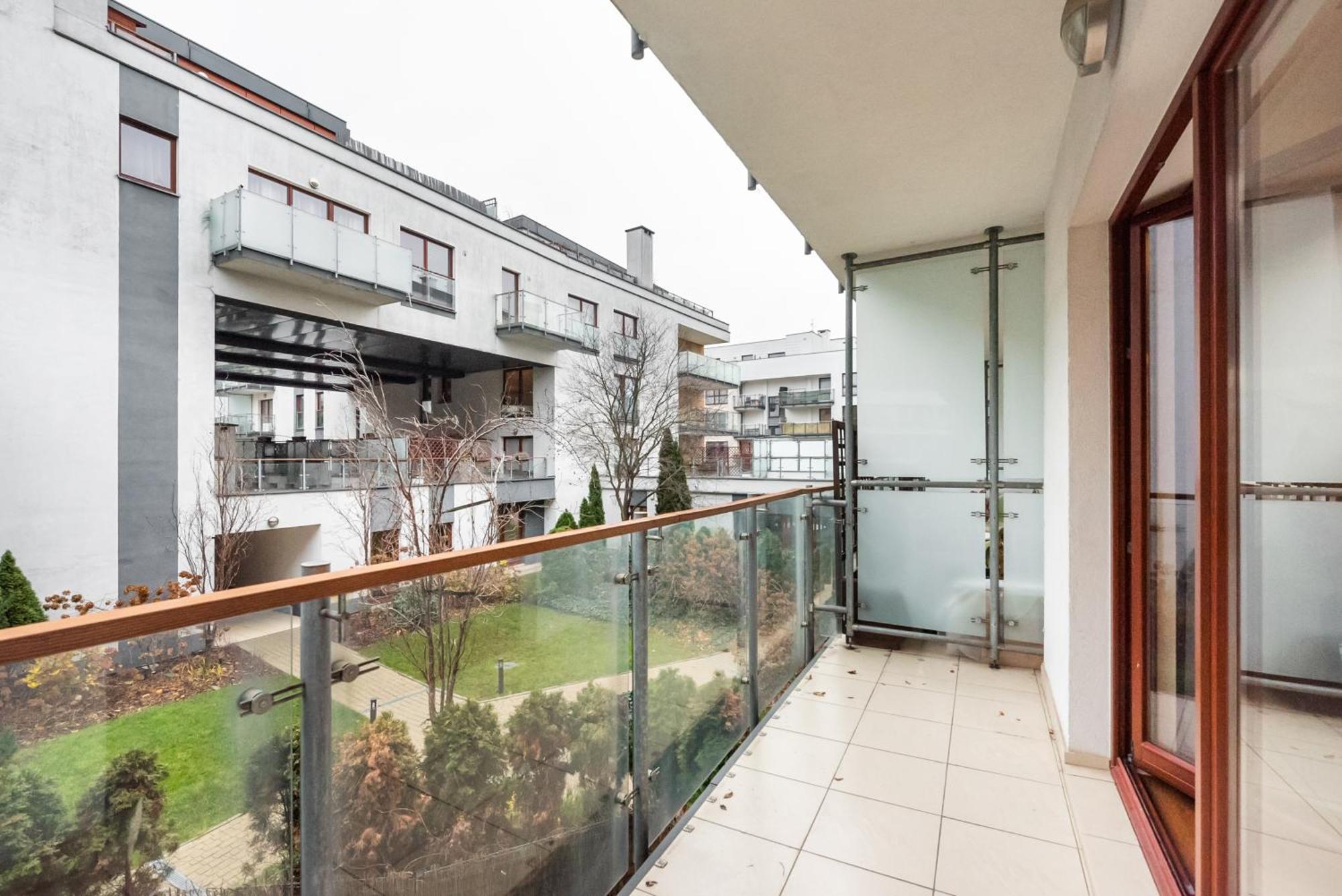 Wilanow Sarmacka Stylish Apartment Warsaw Luaran gambar