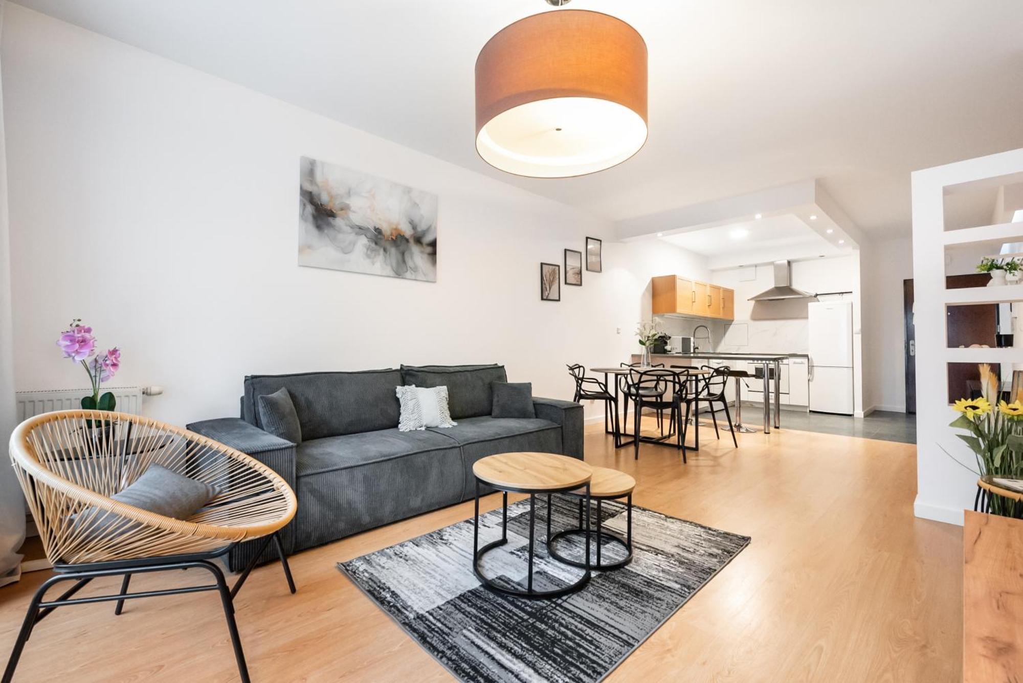 Wilanow Sarmacka Stylish Apartment Warsaw Luaran gambar