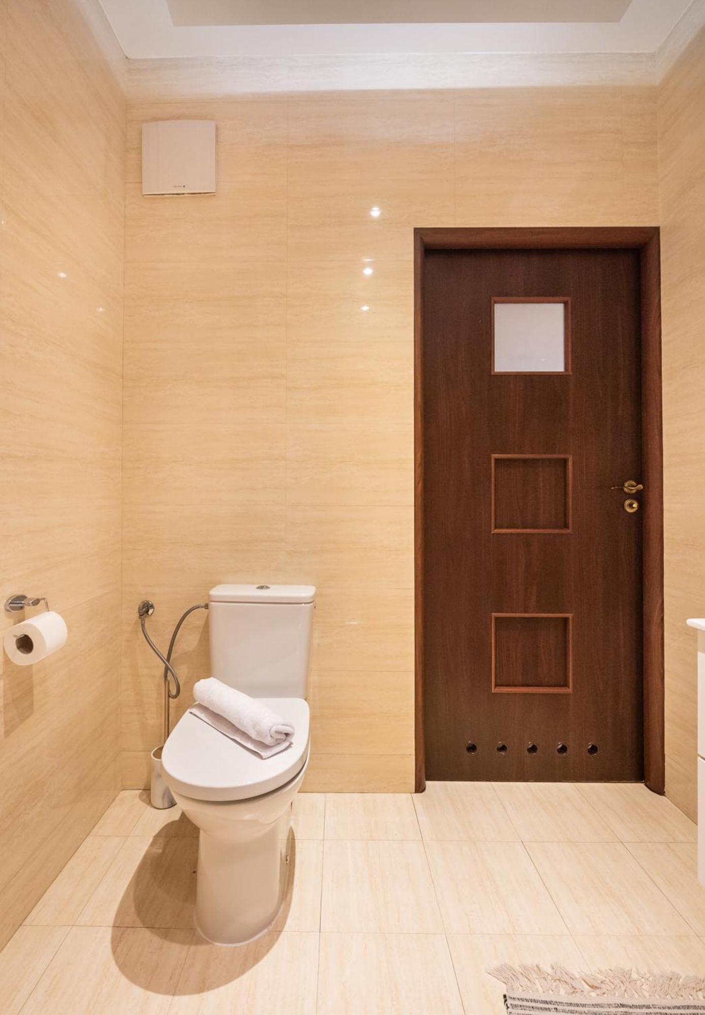 Wilanow Sarmacka Stylish Apartment Warsaw Luaran gambar