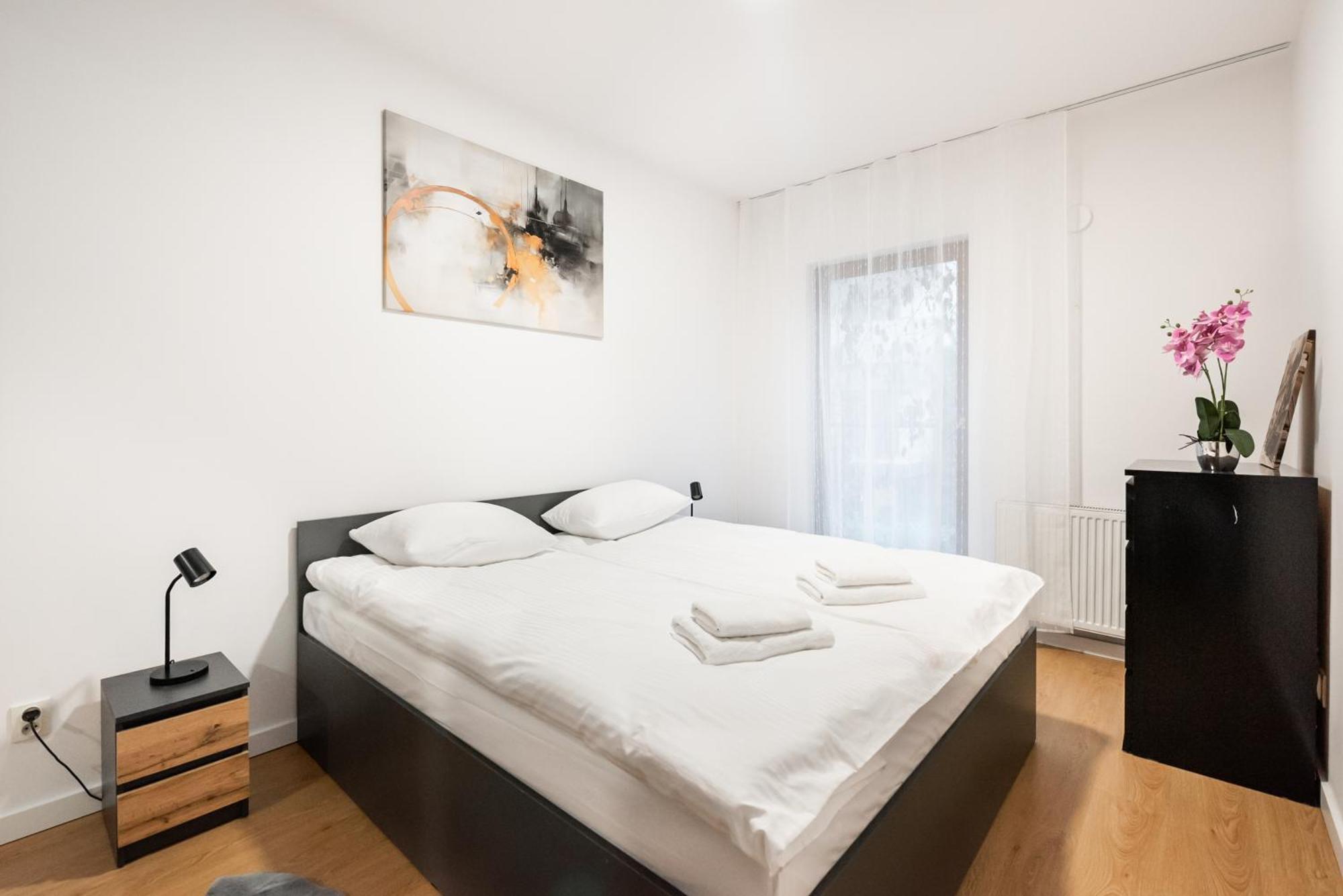 Wilanow Sarmacka Stylish Apartment Warsaw Luaran gambar