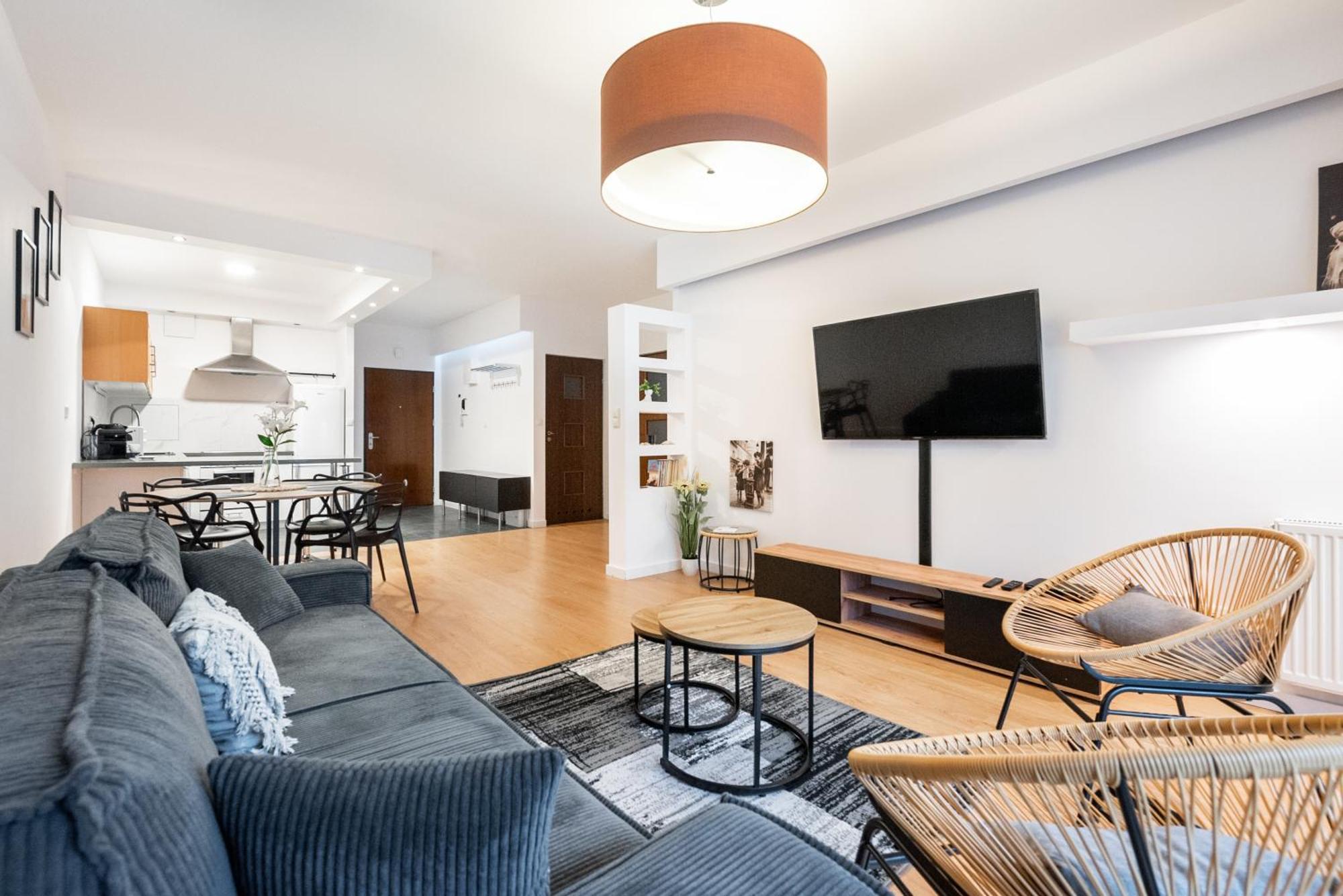 Wilanow Sarmacka Stylish Apartment Warsaw Luaran gambar